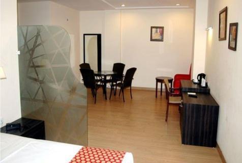 Hotel Radiance Bhilwara Værelse billede